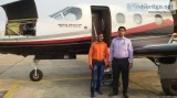 Emergency Medical Care Air Ambulance Services in Siliguri