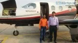 Emergency Medical Care Air Ambulance Services in Siliguri