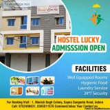 Best Hostel Lucky Indore