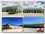 Sheets RetailWarehouse and Lot Assemblage for Sale-Myrtle Beach 