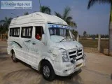 10 Seater AC or Non AC Tempo Traveller RentMarathahalli