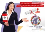 GLOBAL ATTESTATION SERVICES IN BANGALORE