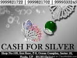 Cash For Silver  Old Silver and Jewellery Buyers