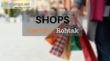 Shops in OneCity Rohtak