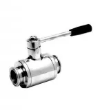 TC END 2 PC BALL VALVES