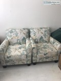 2 livingroom chairs
