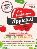 The Bushel Box Applefest Oct 26th 2019