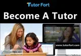 Become a tutor with tutorfort