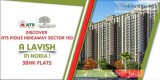 Get Low Price Flats In Noida By Ats Pious Hideaways Call 9999782