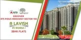Get Low Price Flats In Noida By Ats Pious Hideaways Call 9999782