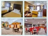 Enjoy your Stay in Reputed Quality Inn Hotel Near Six Flags