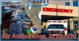 Decan Air Ambulance in Ranchi Provides Facilities of Global Stan
