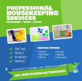 Monsoon Dhamaka Offer On Housekeeping Services