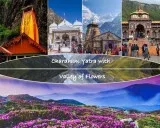 Chardham With Valley Of Flower Package