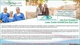 Cataract surgery hospital in North Delhi