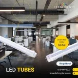 Buy Now LED Tubes For Indoor Lighting