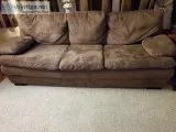 Make My Day- Get This Sofa Out of the Way
