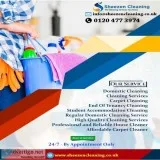 Professional End of Tenancy Cleaning  Sheezen Cleaning