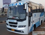 18 Seater Minibus Hire Bangalore &ndash 18 Seater Bus