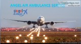 Medical Care &ndashAngel Air Ambulance from Ranchi to Delhi