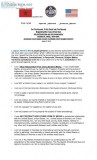 Pt I NOTICE of FEE SCHEDULE ex rel PAMELA TAYLOREMANI PAMELA TAY
