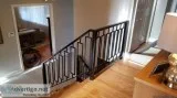 Ornamental Iron  wrought iron railing