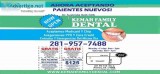 Dental care in Kemah  Dental fillings in Kemah