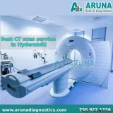 Best CT scan service in Hyderabad