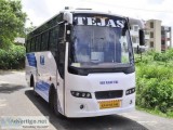 35 Seater Bus hire or rent for 36rs per KM with driver in Marath