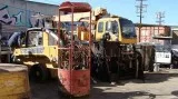 LIFTING TECHNOLOGIES INC ERM1-300SOG32 CRANE