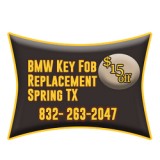 BMW Key Fob Replacement Spring TX