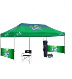Customize Your Fully Printed Pop Up Canopy Tent - Starline Tent 