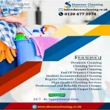 Domestic Cleaning  Sheezen Cleaning