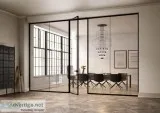 Glass Rooms Partition Dubai UAE