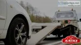 Naperville Tow Service - Justice Automotive and Collision Center