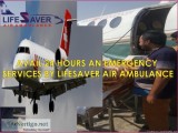 Premier Lifesaver Air Ambulance from Dimapur &ndash Excellent IC