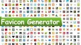 Online favicon generator