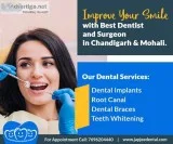 Dental Clinic in Mohali