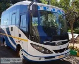 12 Seater Executive Minibus Hire in Koramangala Bangalore