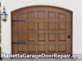 Alpharetta Garage Door Repair Services