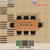 Double Charge Vitrified Tile to Upgrade Your Space