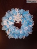 Snowflake Wreath