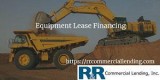 Get Heavy Equipment Financing For your Startup Business