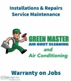 Air Duct Cleaning and Dryer Vent Cleaning