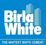 Superior Whiteness for your walls Birla White Cement