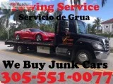 Towing Service Tow Truck Servicio de Grua We Buy Junk Cars
