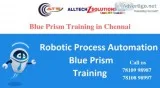 Blue Prism Training in Chennai
