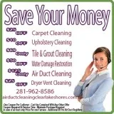 Air Duct Cleaning Clear Lake Shores