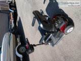ELECTRIC TRAVEL SCOOTER