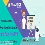 Attend Free Interactive Session on Machine Learning Program To K